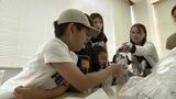 「丸い卵みたいなのはなんだと思う？」夏休みの子どもたちが “マイクロプラスチックごみ問題” を学ぶイベント【岡山】|TBS NEWS DIG