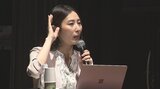元ヤングケアラーが経験談語る 地域の声かけの大切さ訴え | 大分のニュース|OBS NEWS|大分放送