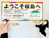 発信!現役CAのかごしまライフ【#2】桜島フェリーに乗って、今日は「桜島日和」 | 鹿児島のニュース|MBC NEWS|南日本放送