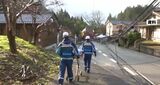 災害初動対応強化へ 石川県警が対策マニュアルを見直し「迅速な現地到着にオフロードバイク活用」「現地要請を待たず人員を現場へ“プッシュ型支援”」|TBS NEWS DIG