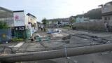 住宅被害1110棟に 静岡・牧之原市の竜巻被害 発生から3日で停電復解消=静岡 | 静岡のニュース | SBSNEWS | 静岡放送