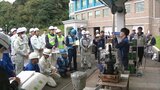警固断層の地震で大規模な断水が起きたと想定した水道復旧の訓練 | 福岡のニュース|RKB NEWS|RKB毎日放送