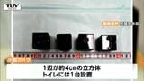 コンビニのトイレで女性を盗撮し先月逮捕された男 別のコンビニのトイレでも女性を盗撮し再逮捕(山形) | 山形のニュース│TUYテレビユー山形