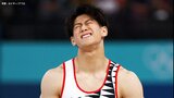 前回鉄棒“金”の橋本大輝は着地でミス…決勝進出ならず連覇逃す「今日はしんどかった」個人総合、団体で頂点目指す【パリ五輪】|TBS NEWS DIG