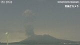 桜島で爆発的噴火、噴煙高さ3000mに　大きな噴石が6合目まで飛散　灰は鹿児島市谷山方向へ|TBS NEWS DIG