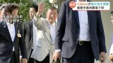 石破総理、能登半島地震の被災地・氷見市を初視察 市長は石川県との支援格差是正を訴え 富山・氷見市 | 富山のニュース|天気・防災|チューリップテレビ