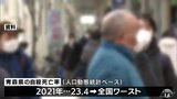 青森県の自殺者2年連続で減少 「自殺死亡率」も2021年の全国ワーストから改善 | 青森のニュース│ATV NEWS│青森テレビ