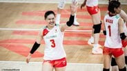 バレー女子日本代表、34歳・島村春世「仲間が輝く“道”をつくる」“エゴばかりだった”意識を変えた瞬間【実況席から見える世界】|TBS NEWS DIG