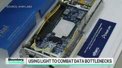 エヌビディアなど米半導体３社、光チップの新興企業に1.55億ドル投資| TBS CROSS DIG with Bloomberg