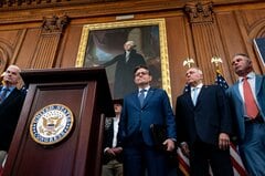 米下院共和党がつなぎ予算案を公表、政府閉鎖回避へ－民主党反発必至| TBS CROSS DIG with Bloomberg