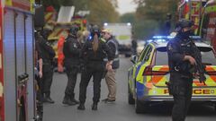 ユダヤ教の礼拝所付近で2人死亡の刺傷事件 警察がテロ認定　容疑者の男を射殺、関連で2人逮捕　ユダヤ教の重要祝日「贖罪の日」| TBS CROSS DIG with Bloomberg