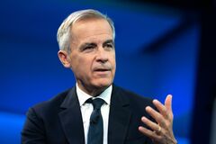 カーニー氏、カナダ自由党党首選に出馬へ－３月９日に新党首選出| TBS CROSS DIG with Bloomberg