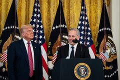 米政権、ＡＩ行動計画を発表－開発強化へ規制緩和やエネ供給拡大| TBS CROSS DIG with Bloomberg