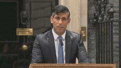 イギリス・スナク首相“7月4日に総選挙を行う”と表明　14年ぶりの政権交代の可能性も| TBS CROSS DIG with Bloomberg