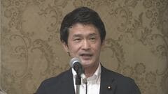 民主改革の会に旧立憲系議員18人が入党へ　国対委員長には後藤祐一氏、政調会長には落合貴之氏| TBS CROSS DIG with Bloomberg