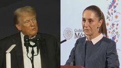 トランプ次期大統領 メキシコ・シェインバウム大統領と電話会談「国境の事実上閉鎖で合意」、シェインバウム大統領「メキシコの立場は国境を閉鎖することではない」| TBS CROSS DIG with Bloomberg
