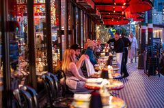 米消費者、家計への不安強める－５月にレストラン売上高落ち込み| TBS CROSS DIG with Bloomberg