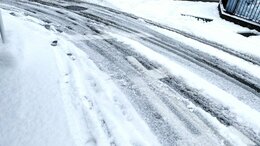 交差点の停止線が雪で見えない！一時停止しなかったら交通違反？警察は“もし見えなかったら、停止位置は…”|TBS NEWS DIG