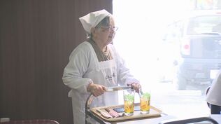 メニューは1種類『ばあちゃん喫茶』の看板娘たち 80代、認知症があっても 歩行器でも「できること」　|　熊本のニュース｜RKK NEWS｜RKK熊本放送