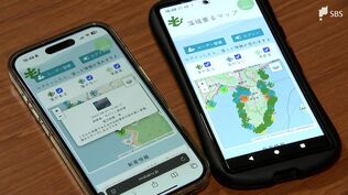 「くだらなくてかっこいい」が合言葉 ユーモアを忘れない団体が伊豆の藻場再生へ 市民参加型アプリ開発や海中実験も【SDGs】 | 静岡のニュース | SBSNEWS | 静岡放送