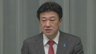 木原官房長官　ガザ暫定統治機関「平和評議会」の日本政府対応は「調整中」| TBS CROSS DIG with Bloomberg