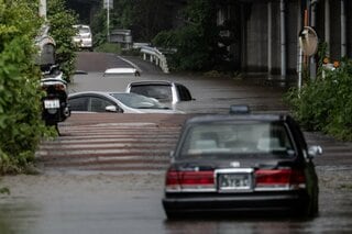 8月千葉豪雨の保険金354億円に､熊本地震の支払い額上回る―損保協| TBS CROSS DIG with Bloomberg