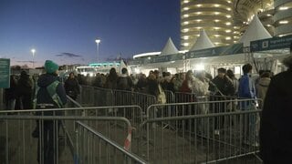 「芸術的ですごく良かった」ミラノ・コルティナ五輪が開幕　開会式4か所で同時開催、聖火は五輪史上初の2か所で同時点火| TBS CROSS DIG with Bloomberg