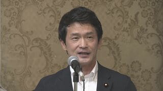 民主改革の会に旧立憲系議員18人が入党へ　国対委員長には後藤祐一氏、政調会長には落合貴之氏| TBS CROSS DIG with Bloomberg