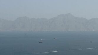 イラン革命防衛隊が声明「ホルムズ海峡を封鎖、通過する船を焼き払う」中東メディアが報道|TBS NEWS DIG