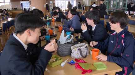 厳しい校則」不登校の要因にも ”身なり自由”に変えた中高一貫校 | TBS