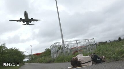 飛行機ばかりざっと400枚以上！アマチュアカメラマンが写真に込めた