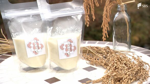 "なぜここに米農家が？"美容サロン経営から転身した女性 “お米プリン”で挑む農業の未来【現場から、】　|　静岡のニュース | SBSNEWS | 静岡放送