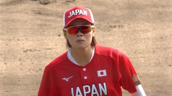 ソフトボール日本代表が開幕4連勝！シンガポールに10ー0快勝　上野由岐子を温存し決勝進出へ前進【アジア大会】|TBS NEWS DIG