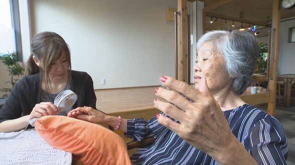 “通う”から“楽しむ”場所へ　高齢者の生きがい創出する最新デイサービス　|　大分のニュース｜OBS NEWS｜大分放送