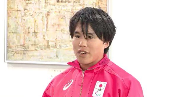 「結果で示せるように全力で戦う…」パラリンピックのブラインドサッカー日本代表の平林選手が意気込み　|　SBC NEWS | 長野のニュース | SBC信越放送