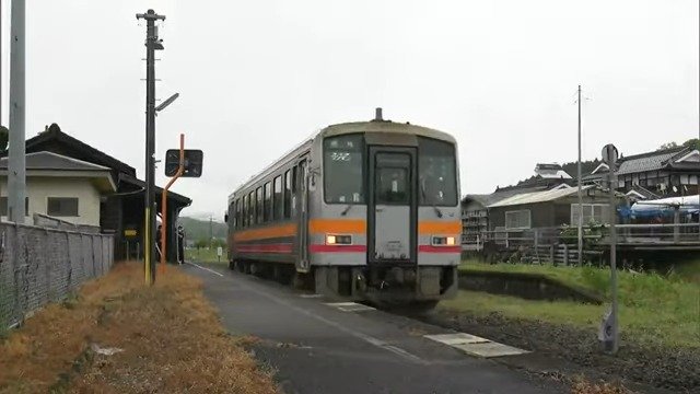 JR芸備線　JR西日本が沿線自治体などと存廃について話し合う「再構築協議会」設置を国に申請　設置申請は全国初|TBS NEWS DIG