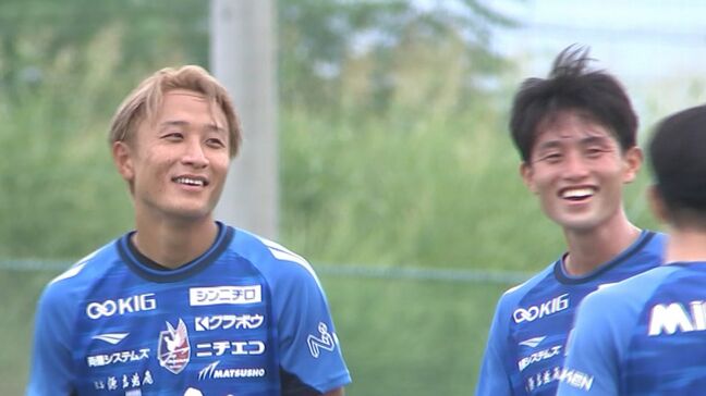 3連勝中のサッカーJ1・ファジアーノ岡山 好調の要因は?「自分たちのサッカーを信じて謙虚に貪欲に」|TBS NEWS DIG