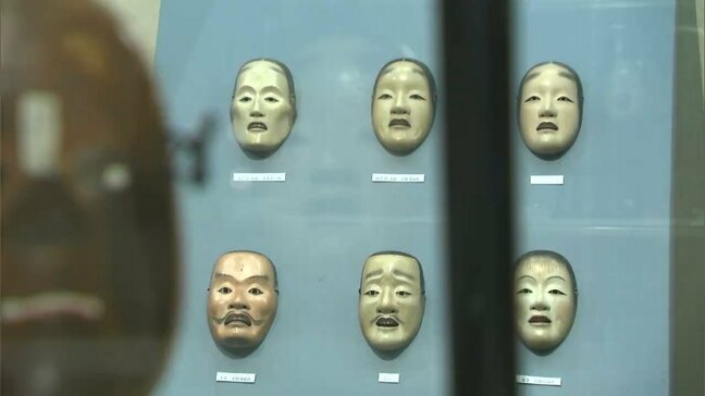 「刃が上と下になっているのはなぜ?」美術鑑賞の “コツ” を紹介する企画展始まる 林原美術館で9月7日まで【岡山】|TBS NEWS DIG