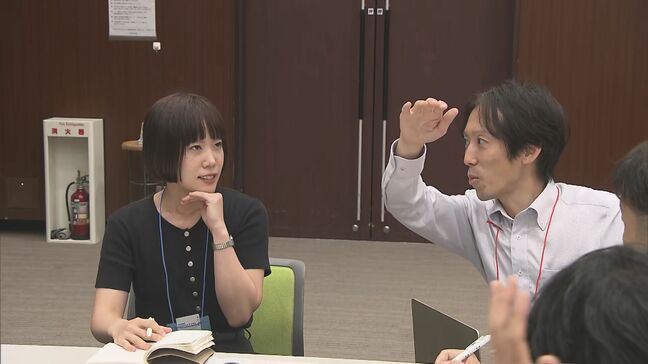 地域再生目指す企業と自治体などマッチング　福島イノベ機構が交流会企画　福島|TBS NEWS DIG