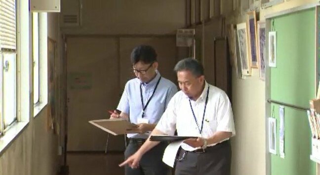 【東京・小学校火災】校舎から出火、児童と教職員11人けが…長野・松本市の小学校で防火設備の緊急点検「危険意識を常に持ちながら対応…」|TBS NEWS DIG