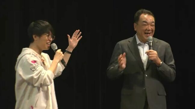 地域の資産を地域で活かす「地産地投」を 槙原寛己さんと投資家のテスタさんの対談も【岡山】|TBS NEWS DIG