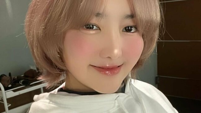 【がん闘病】希良梨さん「クリスマスに退院」して美容室へ「ミルクティー・ピンクベージュの髪に「#来年は新しい私で」|TBS NEWS DIG