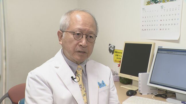 インフルエンザ流行は変異種"サブクレードＫ"　医師「感染広がりやすい性質に注意を」|TBS NEWS DIG