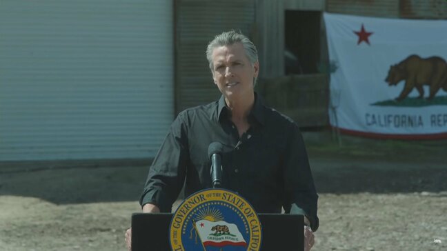 米カリフォルニア州がトランプ大統領の相互関税の停止求め提訴 「別次元で無謀」|TBS NEWS DIG