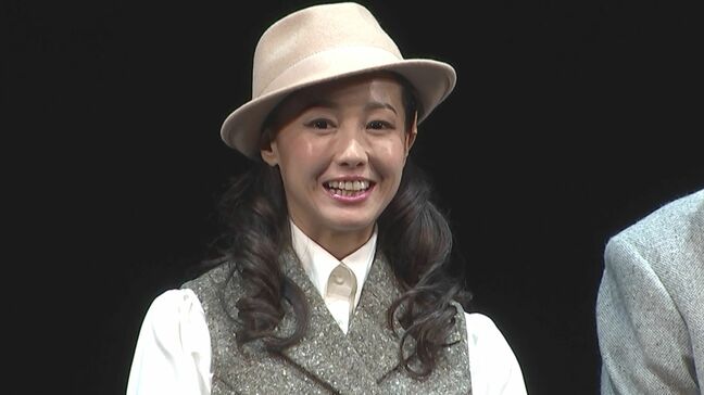 【沢尻エリカ】主演舞台のゲネプロ＆取材会に登壇　A.B.C-Z橋本良亮さんが絶賛〝稽古期間中も本当に１２０％でやっていて素晴らしい〟|TBS NEWS DIG