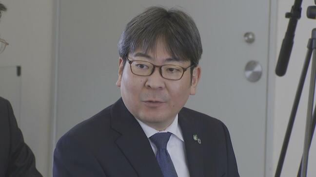 【速報・追記あり】「一身上の都合です」青森県 小谷知也 副知事が退任へ　辞職願を知事に提出　7月26日で退任することに　後任は？宮下 知事「速やかに提案させていただくことになります」|TBS NEWS DIG