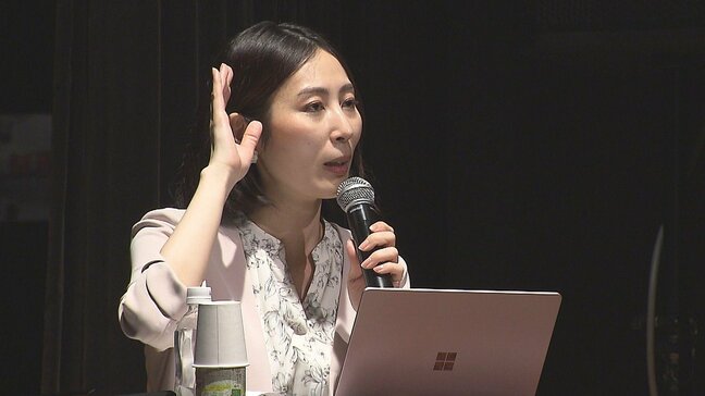 元ヤングケアラーが経験談語る　地域の声かけの大切さ訴え|TBS NEWS DIG