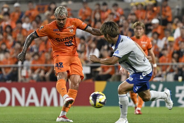 清水エスパルス アイスタで今季初の無得点 G大阪と0-0【J1リーグ第20節速報】|TBS NEWS DIG