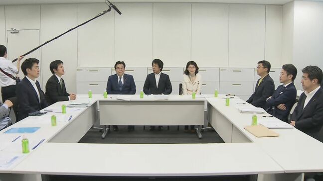 自公維3党協議 社会保険料の負担軽減めぐり早期に結論出すとの認識共有|TBS NEWS DIG