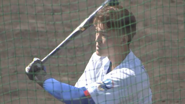 9キロ減量の石川昂弥、動きにキレ！「マスター」阿部寿樹も古巣復帰、中日キャンプ熱気増す|TBS NEWS DIG